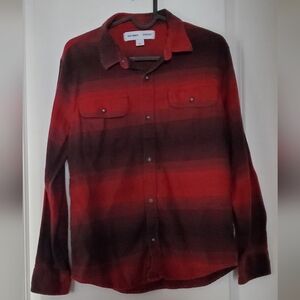 Old Navy Long Sleeve Flannel Youth XL (14-16)